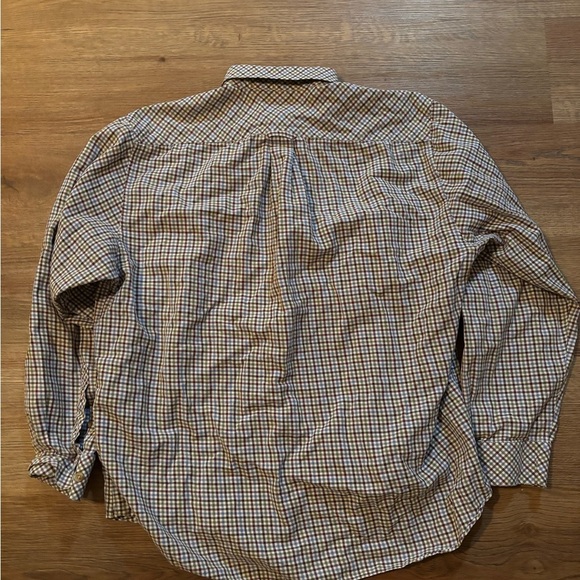 Barbour button down shirt - Picture 3 of 3